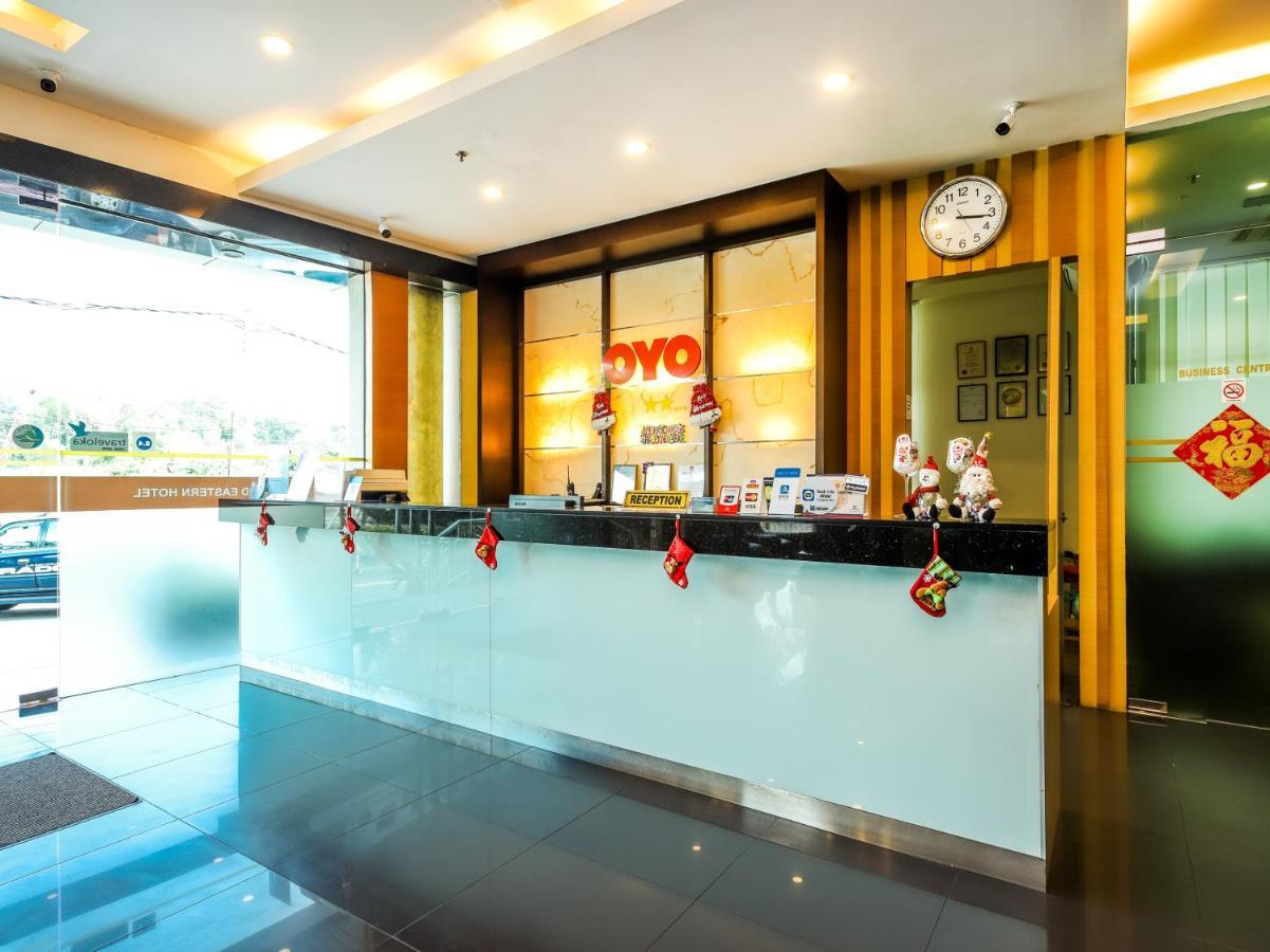 Oyo 371 Grand Eastern Hotel Kota Kinabalu Buitenkant foto